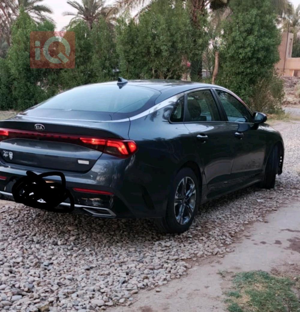 کیا K5